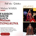 Fashion Show Waria di Tongauna Ternyata Hoax