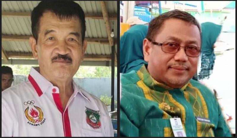 KONI Konut Dan PBSI Dukung Penuh Ivent Kapolres Cup ll Badminton