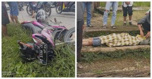 Lakalantas di Tikungan PJR Pondidaha, Korban Tewas di Tempat