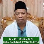 Ini Alasan Ketua PWNU Sultra Dukung Kenaikan BBM