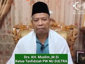 Ini Alasan Ketua PWNU Sultra Dukung Kenaikan BBM