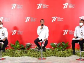 Setpres Buka Pendaftaran Virtual 77 Ribu Undangan di HUT Kemerdekaan RI