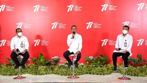 Setpres Buka Pendaftaran Virtual 77 Ribu Undangan di HUT Kemerdekaan RI