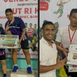 Adu Teknik Final Kapolres Cup ll Badminton, PB Bhayangkara Kerja Keras Raih Juara l Lawan PB PWI Konut