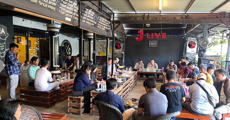 Bisnis SKT Merajalela pada Proses Penyediaan Lahan Bendung Pelosika