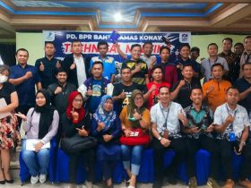 38 SD di Konawe Ikut Tournament U - 12 Bank Bahteramas Cup 1