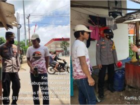 Kapolres Konut Tegaskan Proses Hukum Oknum Yang Mainkan Harga BBM