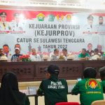 Konut Juara Umum Kejuaraan Provinsi Catur se Sultra