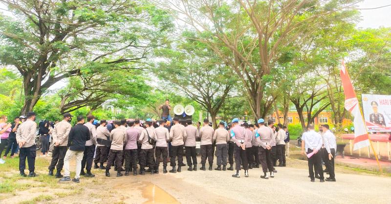 Dinilai Gagal Selesaikan Masalah di Anggaberi, Warga Minta Sekda Konawe Dicopot