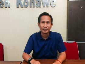 KPU Konawe Proses PAW Anggota DPRD Partai Nasdem, PDIP Masih Berproses
