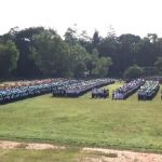 Sambut 8000 Mahasiswa Baru, Rektor UHO : Ikuti Aturan dan Jaga Fasilitas Kampus