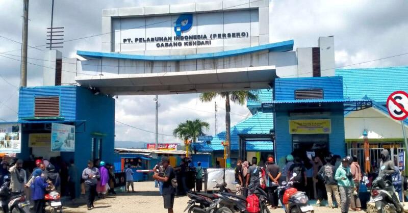 BBM Naik, Tiket Kapal Cepat Kendari- Raha dan Baubau Naik Sampai 25 Persen