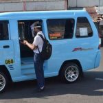 Tarif Angkot di Kota Kendari Naik Hari ini