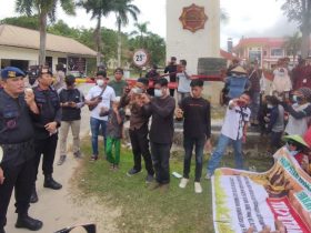 Soal Lahan di Puosu Jaya, Plh Dansat Brimob: Sudah Ada Putusan MA