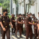 Kapus Mapim Badiklat Kejaksaan RI Monev di Kejari Konawe, Ini Harapannya