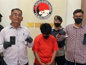 Edarkan Narkoba di Indekos, Seorang Wanita di Kendari Ditangkap Polisi