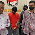 Asik Berduaan dengan Kekasihnya di Kamar Hotel, Pengedar Narkoba Dibekuk Polisi