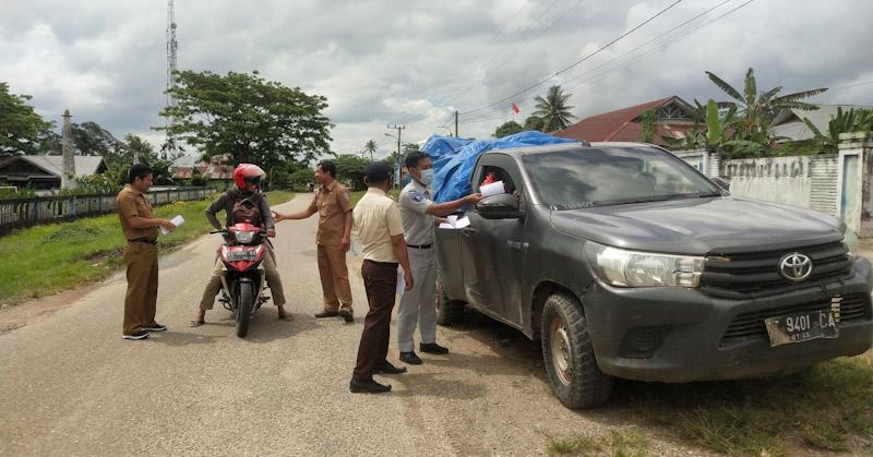 Mudahkan Pembayaran Pajak Kendaraan, UPTB Samsat Kini Hadiri di Kecamatan