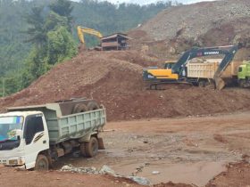 Sidak Resmi DLH Konut di PT BNN, Wakil KTT Larang Wartawan Meliput