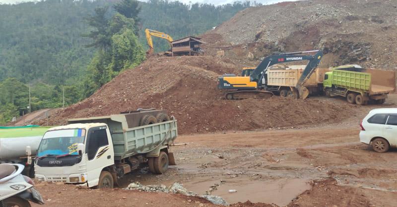 Sidak Resmi DLH Konut di PT BNN, Wakil KTT Larang Wartawan Meliput