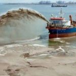 Jeritan Keras Nelayan Konut Hilangnya Mata Pencaharian Akibat Pembangunan Pelabuhan PT BSJ