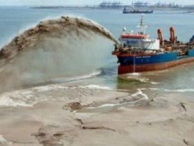 Jeritan Keras Nelayan Konut Hilangnya Mata Pencaharian Akibat Pembangunan Pelabuhan PT BSJ