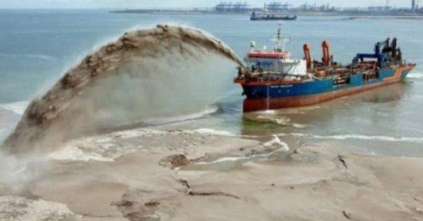 Jeritan Keras Nelayan Konut Hilangnya Mata Pencaharian Akibat Pembangunan Pelabuhan PT BSJ