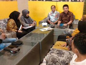 Usaha Ayam Potong di Kota Unaaha Bermasalah, Kadis DLH : Kami Tidak Berwenang Menutup