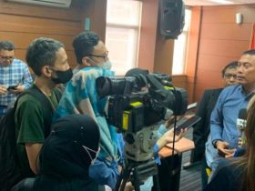 Dewan Pers Menang, Mahkamah Konstitusi Tolak Seluruh Gugatan Uji Materiil UU Pers