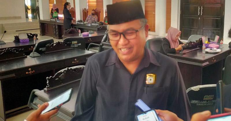 SMSI Kabupaten Konawe Terbentuk, Ketua DPRD Berikan Apresiasi