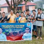 IMI Konawe Optimis Rebut 8 Emas Cabor Balap Motor dan Slalom