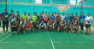 Bupati Konut Cup l Badminton Se-Sultra Tampil Skala Nasional, Ini Jadwal Dan Persiapannya