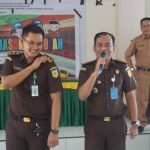 JMS, Kasi Penkum Kejati Sultra Paparkan Tugas dan Fungsi Kejaksaan di Hadapan Pelajar
