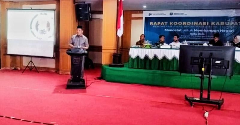 Pemda Konut Dukung Penuh BPS Sukseskan Regsosek 2022