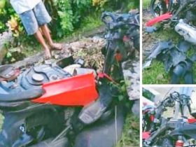 Seorang Pemuda di Konawe Meninggal Usai Alami Lakalantas