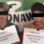 Polres Konut Ringkus Pengedar Narkoba Jenis Sabu, Total 3,10 Gram BB Diamankan