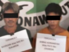 Polres Konut Ringkus Pengedar Narkoba Jenis Sabu, Total 3,10 Gram BB Diamankan