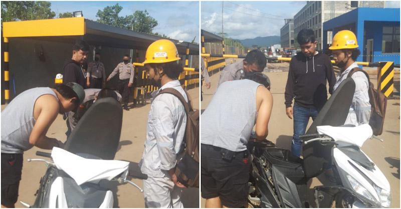 Beli Motor Curian, Pemuda Asal Konawe Diamankan Polisi