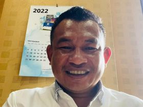 Dikunjungi Presiden, KADIN Sultra : Jokowi Harus Keluarkan Kepres Aspal Buton