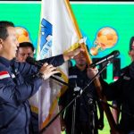 Kabag Umum Konut Dikukuhkan Sebagai Ketua AFK, Abdul Latif Takjub Langsung Sumbang 50 Juta