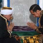 Presiden Resmi Menyandang Gelar La Ode Muhammad Joko Widodo dari Kesultanan Buton