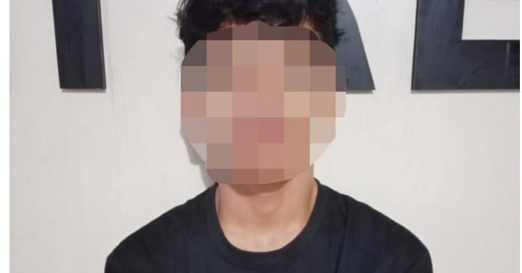 Remaja Pelaku Curanmor Dibekuk Tim Buser 77 Polresta Kendari Saat Sembunyi di Hotel