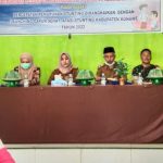 Tekan Angka Stunting, BKKBN Sultra Launching Rumah Sehat di Besulutu