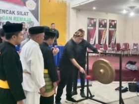 Kejurda Pencak Silat Sultra Resmi Dibuka