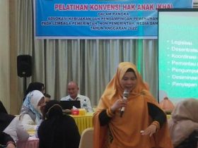 Wujudkan Kota Layak Anak, DP3A Konawe Gandeng NGO dan Pers Kawal Konvensi Hak Anak