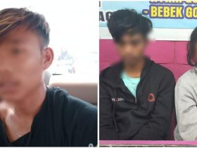 Polisi Bekuk 3 Pelaku Pencurian Motor di Konawe