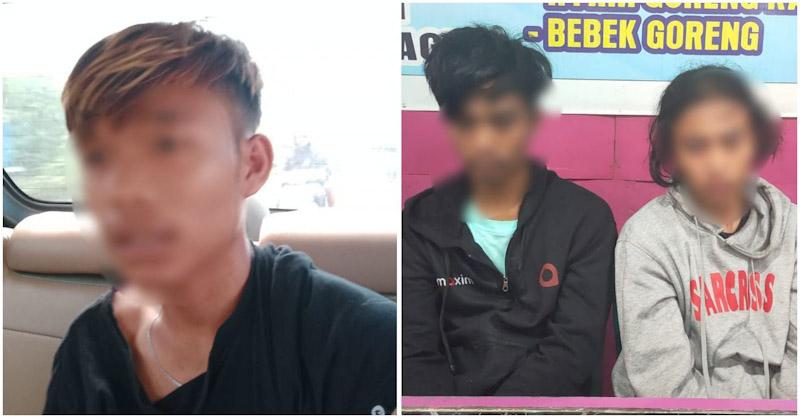 Polisi Bekuk 3 Pelaku Pencurian Motor di Konawe