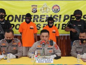 Polres Baubau Bekuk Dua Pelaku Penganiayaan di Kecamatan Murhum