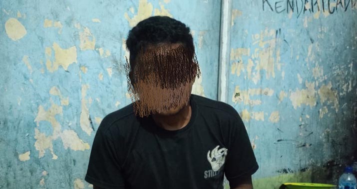 Setubuhi Anak Kandung Hingga 5 Kali, Seorang Pria di Kendari Ditangkap Polisi