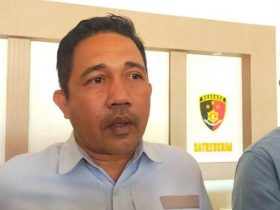 Minggu Depan Polresta Kendari Akan Serahkan Berkas Prof B ke Kejari